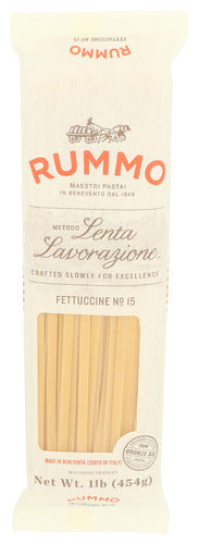 RUMMO PASTA FETTUCCINE - 1 LB