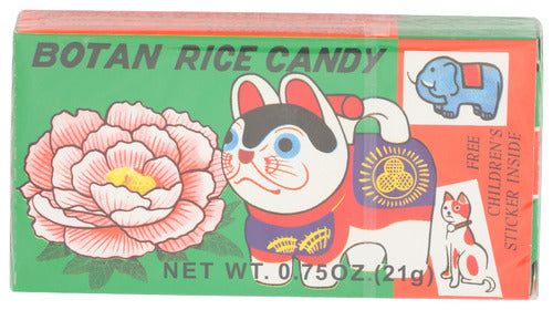 BOTAN CANDY RICE AME - 0.75 OZ