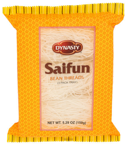 DYNASTY BEAN THREAD SAIFUN 3PK - 5.29 OZ