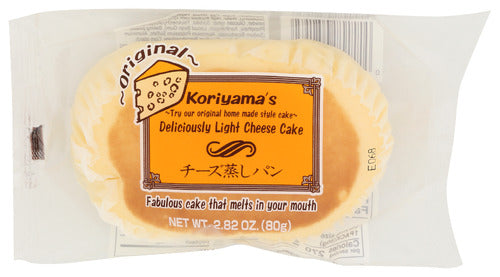 KORIYAMA CHEESECAKE MUSHIPAN - 2.82 OZ