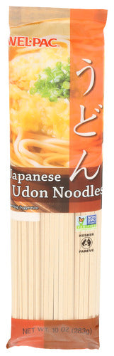 WEL PAC NOODLE UDON YOKOGIRI - 10 OZ