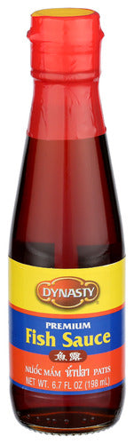 DYNASTY SAUCE FISH - 6.7 OZ
