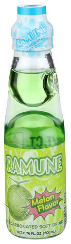 JFC INTERNATIONAL SODA RAMUNE MELON - 6.76 FO