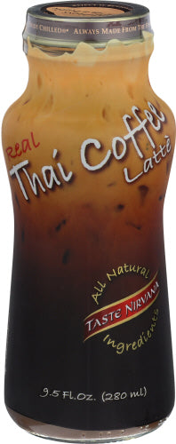 TASTE NIRVANA COFFEE RTD THAI NATURAL - 9.5 FO