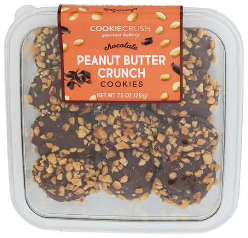 Cookie Crush 
Cookie Choc Pnt Btr Crnch, 7.5 OZ.