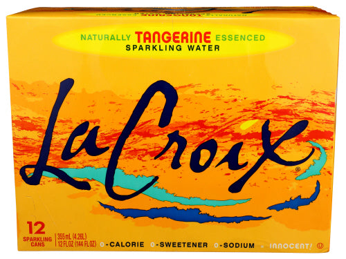 LA CROIX WTR SPARK TNGRNE 12PK 12Z - 144 FO