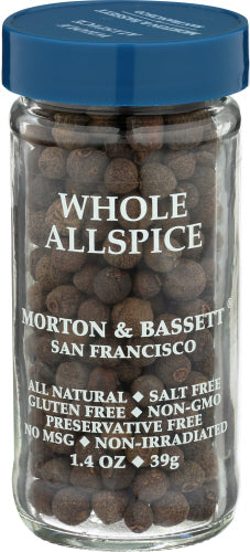 MORTON & BASSETT ALLSPICE - 1.4 OZ