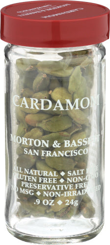 MORTON & BASSETT CARDAMON - 0.9 OZ