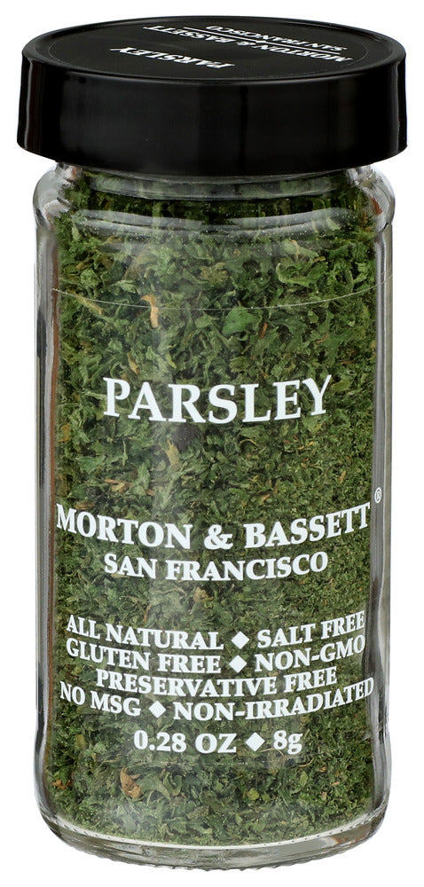 MORTON & BASSETT PARSLEY - 0.28 OZ