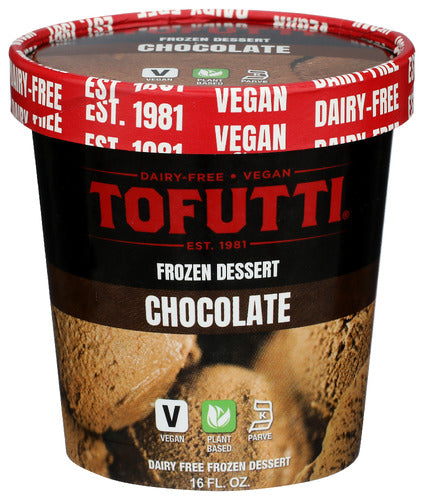 TOFUTTI DSRT PRM CHC SPR DF - 16 OZ