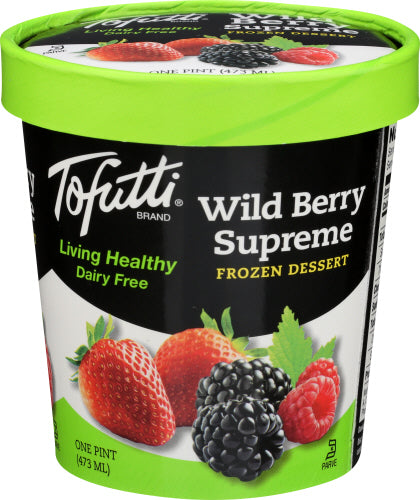 TOFUTTI DSRT PRM WILDBRY DF - 16 OZ