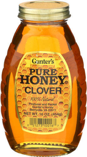 GUNTERS HONEY CLOVER - 16 OZ