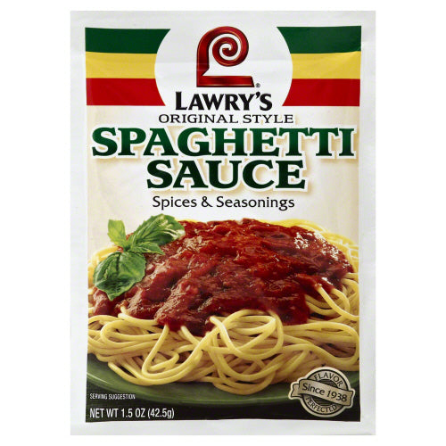 LAWRYS MIX SCE SPAG ORGNL LE - 1.5 OZ