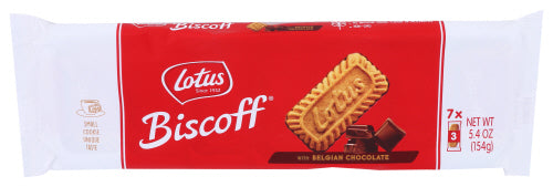 Biscoff 
Cookie Choc, 5.4 OZ