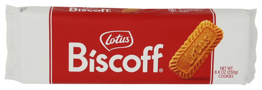 BISCOFF LOTUS BISCOFF FAMILY PACK - 8.8 OZ