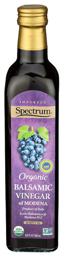 SPECTRUM NATURALS VINEGAR BALSMC - 16.9 OZ