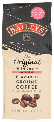 Baileys 
Coffee Irsh Crm Or Grnd, 10 OZ.