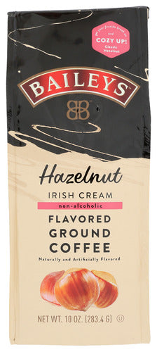 Baileys 
Coffee Grn Hzl Irish Crm, 10 OZ.