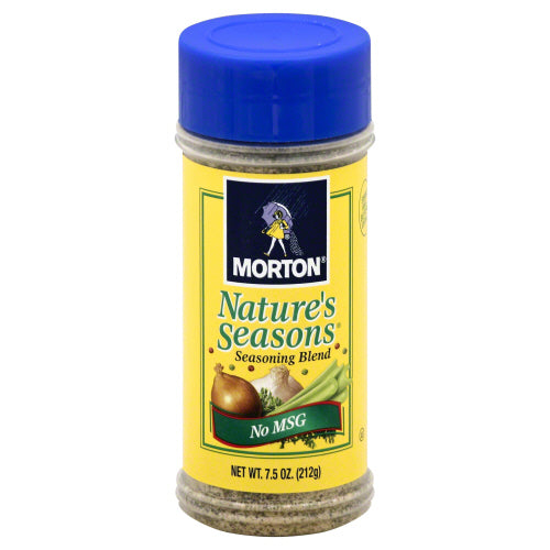 MORTONS NATURE SEASONS - 7.5 OZ