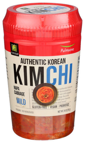 Nasoya Kimchi Mild, 14 OZ.
