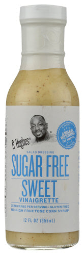 G HUGHES DRESSING SWEET VNGRTT - 12 FO