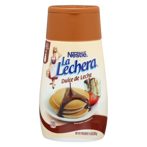 LA LECHERA MILK SQZ SWT DULCE DE LEC - 11.5 FO