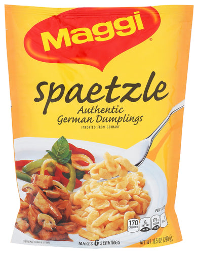 MAGGI MIX SPAETZLE - 10.5 OZ
