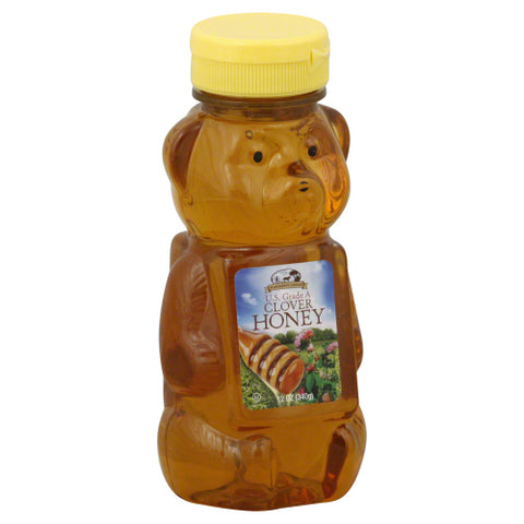 HARMONY FARMS HONEY BEAR CLOVER - 12 OZ