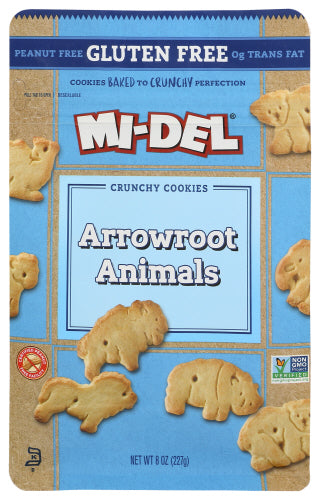 MIDEL COOKIE ANIMAL AROWRT - 8 OZ