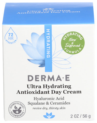 Derma E
Skin Creme Hylronic Acid Day, 2 OZ