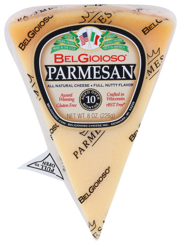 BELGIOIOSO CHEESE WDG PARM - 8 OZ