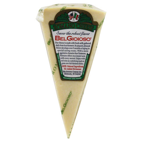 BELGIOIOSO CHEESE WDG ROMANO - 5 OZ
