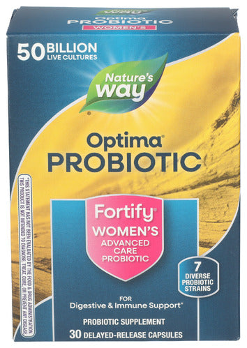 NATURES WAY PRIMADOPHLS OPTIMA WMNAS 50 BI - 30 VC