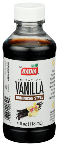 Badia 
Extract Vanilla Imttion, 4 OZ