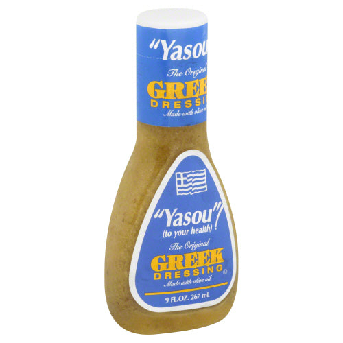 KENS DRSSNG YASOU GREEK - 9 OZ