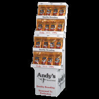 ANDYS BREADING FISH RED 48P - 1 DS