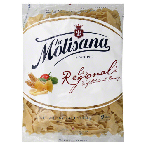 LA MOLISANA PASTA PANTACCE TOSCANE - 16 OZ