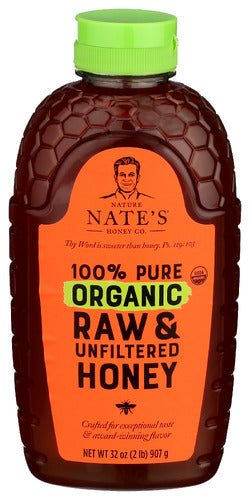 Nature Nates Honey, 32 OZ.