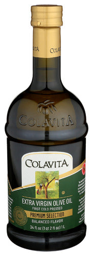 Colavita
Oil Olive Xvrgn, 34 FO.