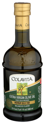 Colavita
Oil Olive Xvrgn Timeless, 17 FO.