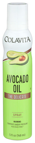 Colavita
Oil Avocado Spray, 5 OZ.