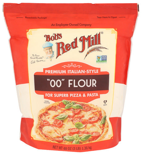 Bobs Red Mill Flour , 48 OZ.