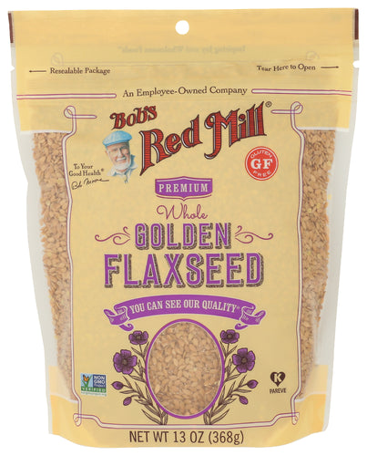 BOBS RED MILL FLAXSEED GLDN - 13 OZ