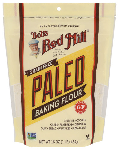BOBS RED MILL PALEO BAKING FLOUR - 16 OZ