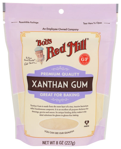 Bobs Red Mill
Xanthan Gum, 8 OZ.