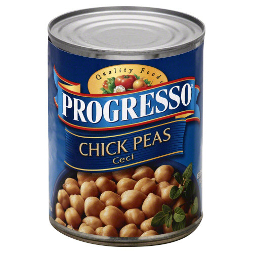 PROGRESSO BEAN CHICK PEAS - 19 OZ
