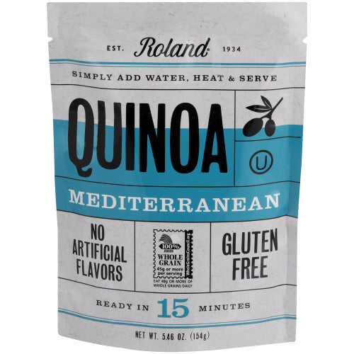 ROLAND QUINOA MEDTRRN - 5.46 OZ