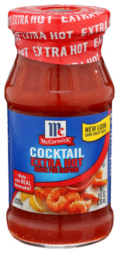 GOLDEN DIPT SAUCE COCKTAIL EXTRA HOT - 8 OZ