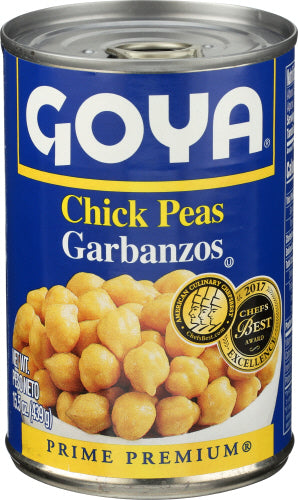 GOYA PEA CHICK - 15.5 OZ