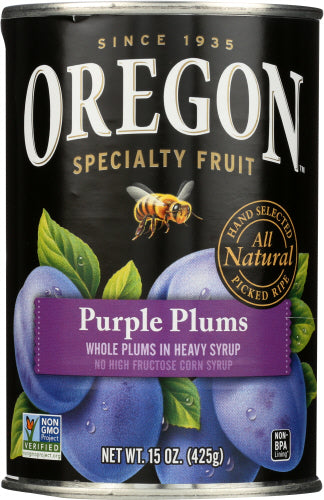 OREGON PLUM PURPLE - 15 OZ